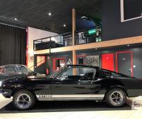 Ford Mustang GT Fastback S-Code 1967